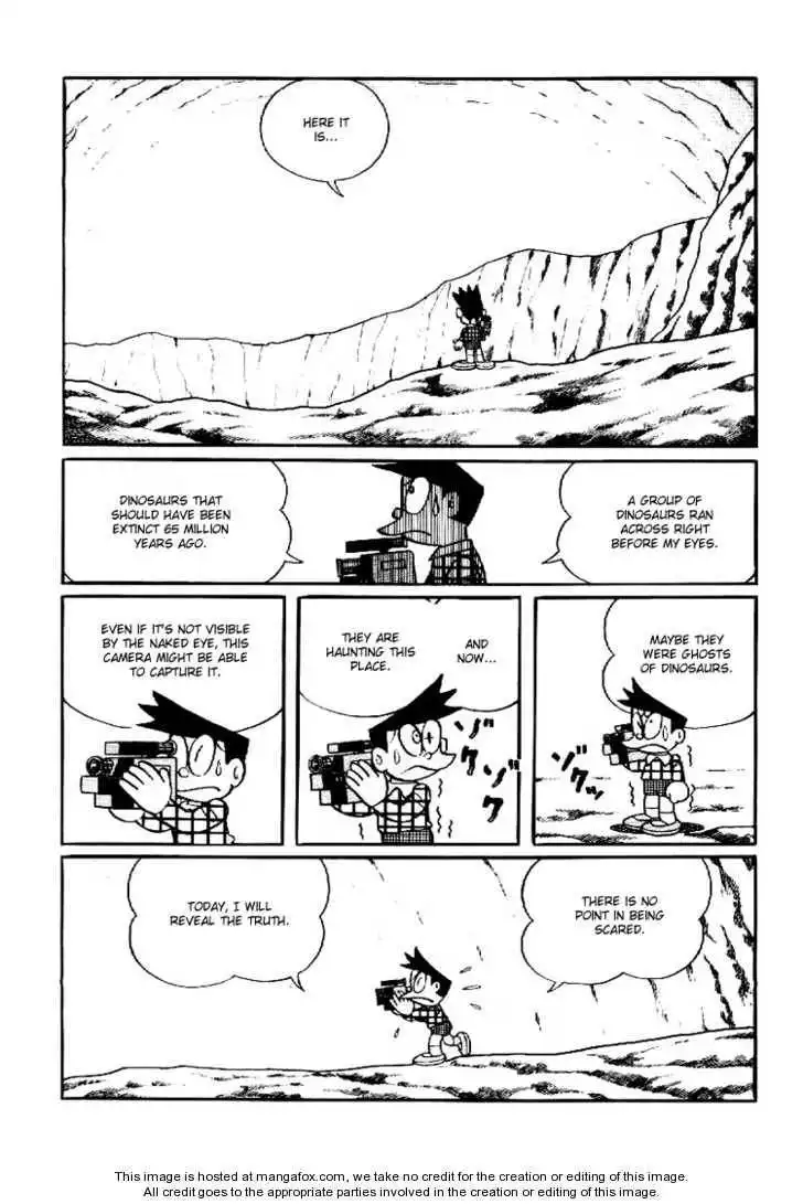 Doraemon Long Stories Chapter 8.2 6